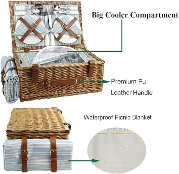 Cesta Picnic
