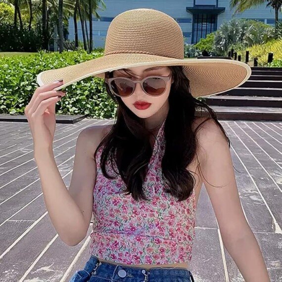 Sombrero ala Ancha