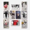 Bill Cunningham: Details from the Street: 100 Postcards