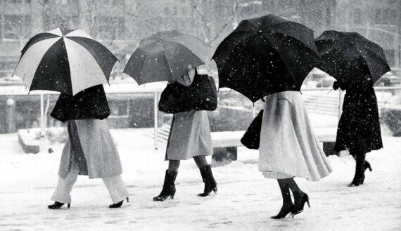 On the Street: Five Decades of Iconic Photography