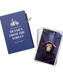 Bill Cunningham: Details from the Street: 100 Postcards