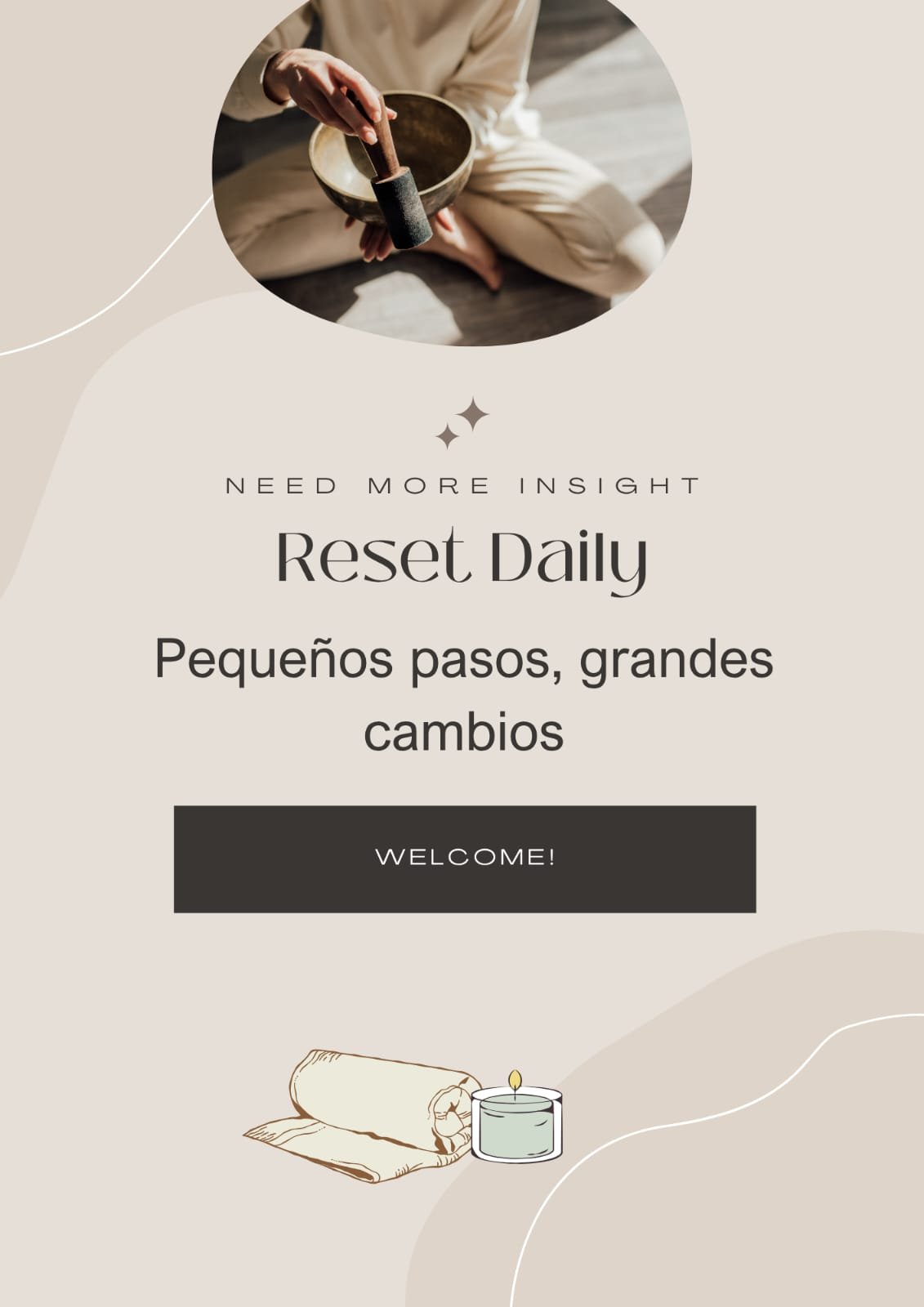 Portada Reset Daily