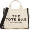 Marc Jacobs Tote Bag White