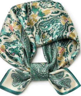 Pañuelo estampado