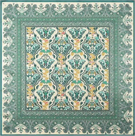 Pañuelo estampado