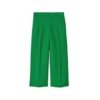Pantalón ancho verde